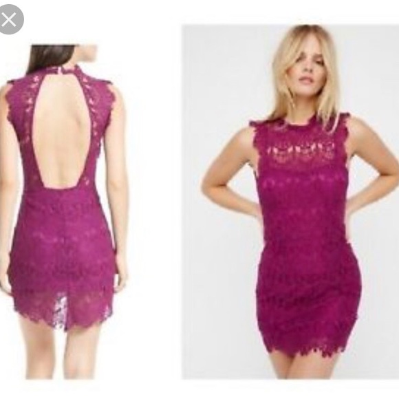 Free People Dresses & Skirts - NWT Free People Lace Dress